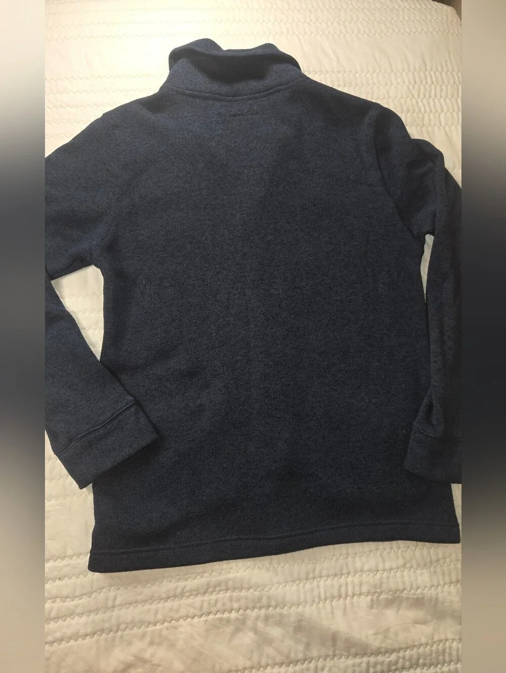 Levis shawl collar
